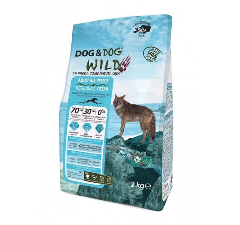 Gheda Dog&Dog Wild Regional Ocean